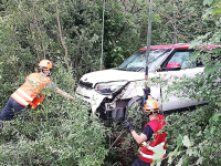 Vyhýbal se srně. Škoda 200 tisíc