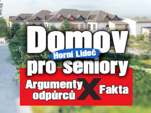 Domov pro seniory Argumenty X Fakta